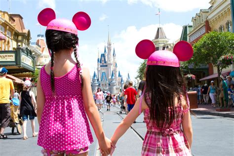 How To Survive Disney With Little Kids Home