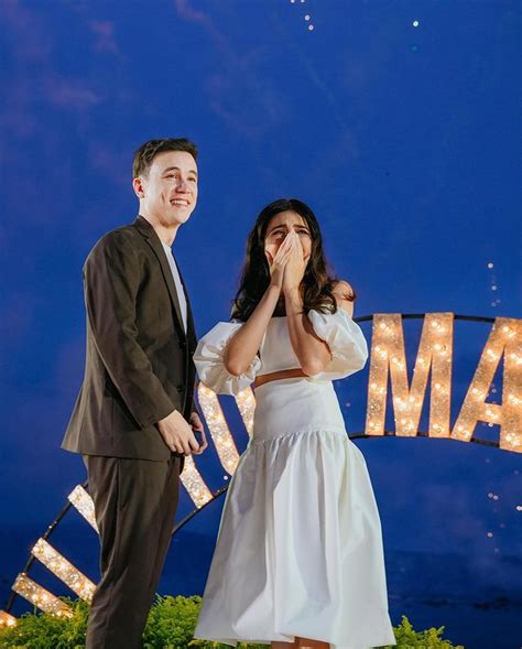 Maine Mendoza And Arjo Atayde Are Officially Engaged