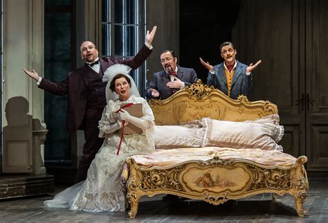 Review The Marriage Of Figaro Nottinghamlive