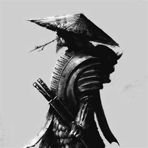 Fantasy Samurai Pfp By Çağlayan Kaya Göksoy