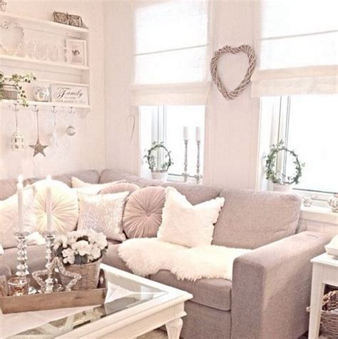 50 Cool Shabby Chic Living Room Decor Ideas Ecstasycoffee