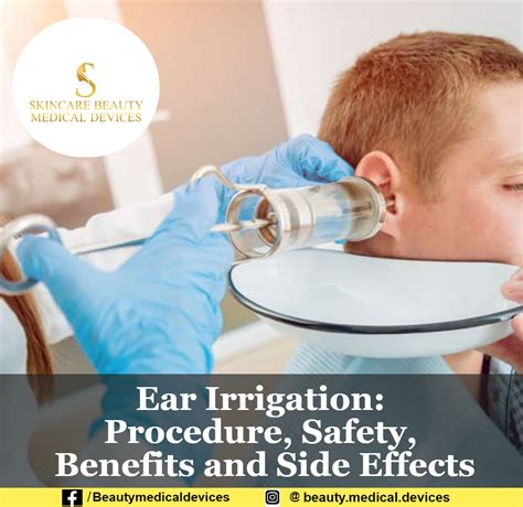 Ear Syringing Procedure Safety Benefits And Side Effects