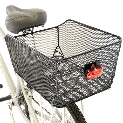 Market Basket Rear Baskets Baskets Products Axiom Cycling Gear
