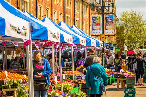 Boscombe joins in on 'Love Your Local Market' Campaign | Coastal BID