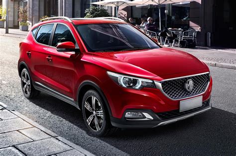 New Mg Xs Suv Revealed What Car