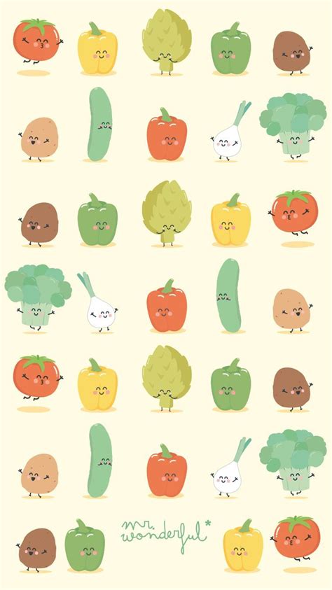 Maybe you would like to learn more about one of these? #mrwonderfulwallpaper #vegetables #vegetarian #vegan | Mr ...