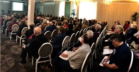 Adelaide Total Hip Replacement Seminar Great Turn Out Orthopaedics 360