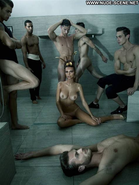 Emily Ratajkowski Naked Photoshoot By Tony Duran Bg Magazine The Best