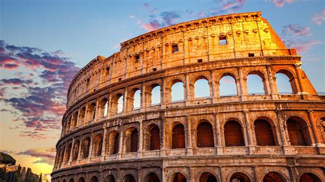 Restoring Romes Colosseum Britannica