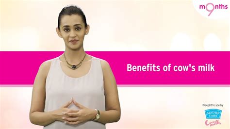 Benefits Of Cow S Milk SHOWSHA YouTube