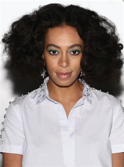 Solange Knowles Gets Hives After Wedding But Dont Let It Be The Focus