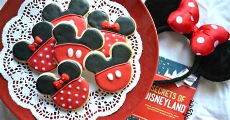 Laniecakes Mickey Mouse Sugar Cookies