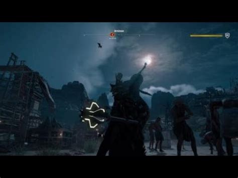 Assassin S Creed Origins Ac Origins Glowing Mace Heavy Blunt Free
