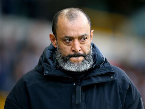 The first manager at old trafford to get a yellow card! Nuno Espirito Santo sees no reason why Wolves should expect less this season | Express & Star
