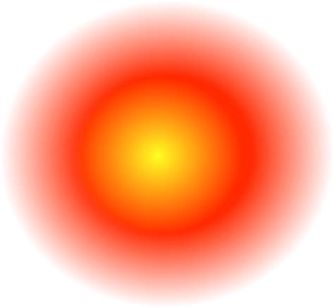 Download Hd Glowing Red Dot Png Circle Transparent Png Image