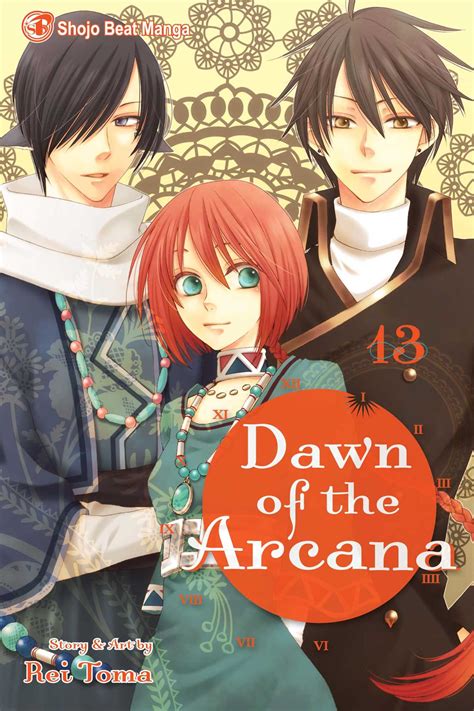 Dawn Of The Arcana Vol 13 Book By Rei Toma Official Publisher