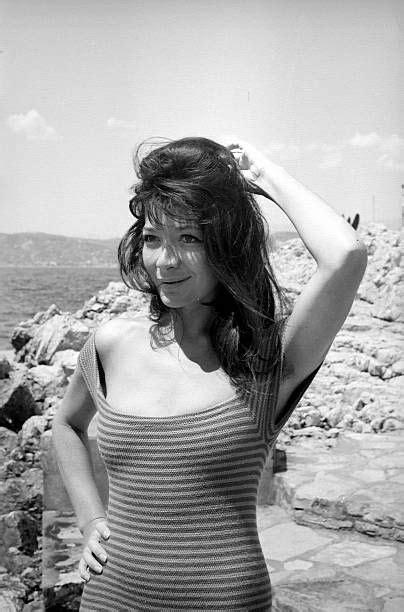 Juliette Greco French Singer In August Pictures Getty