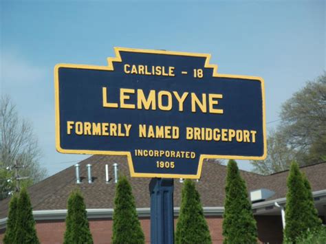 Lemoyne Pennsylvania