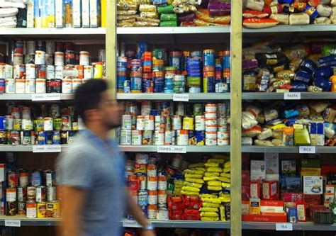 We work with area partners to make this. Coronavirus: Food banks forced to close amid outbreak ...