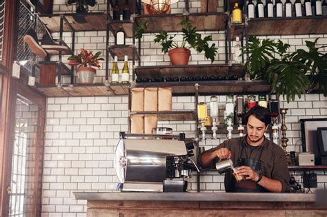 Espresso Barcafebar Brisbane Cbd For Sale 5004fo In Brisbane City