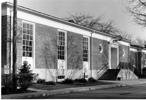 Old Libraryworthington Board Of Education Building Worthington Memory