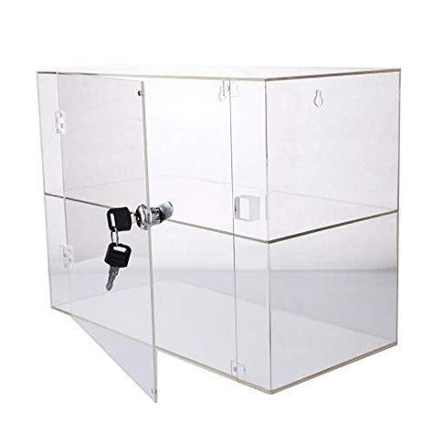 Perspex Display Cabinet For Sale In Uk View 60 Bargains