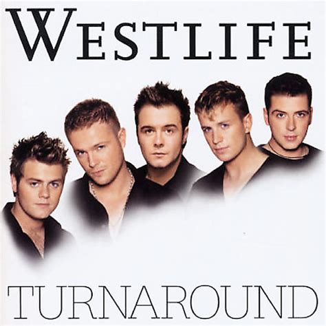 Westlife Turnaround Itunes Aac M4a 2003 ~ Mediacafe789