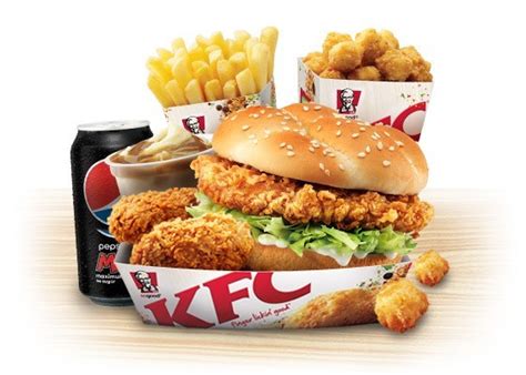 Die burger und wraps bei kfc im märz und april 2021 helfen ihnen, satt zu werden. NEWS: KFC Zinger Popcorn Boxed Meal for $12.95 | frugal feeds
