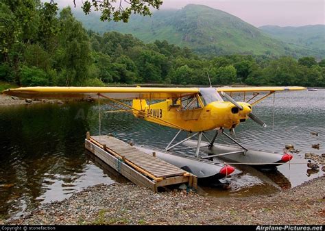 Vintage Float Planes