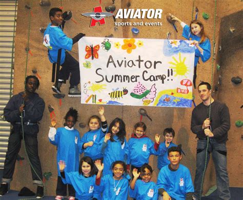 Benefits Of Summer Camp Aviator Sports Brooklyn Ny