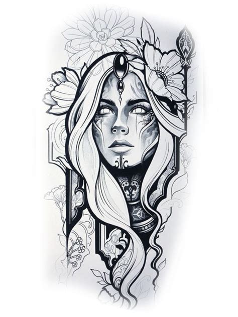 25 Magnificent Tattoo Drawings Ideas Inspiring You To Create Best Sleeve Tattoos Tattoo