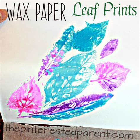 This Combines Two Things That We Love Nature And Printmaking These Wax