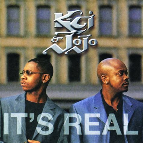 Its Real By K Ci And Jojo Uk Music