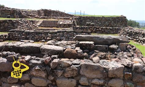 ¡michoacán Desconocido Explora Zona Arqueológica La Nopalera En