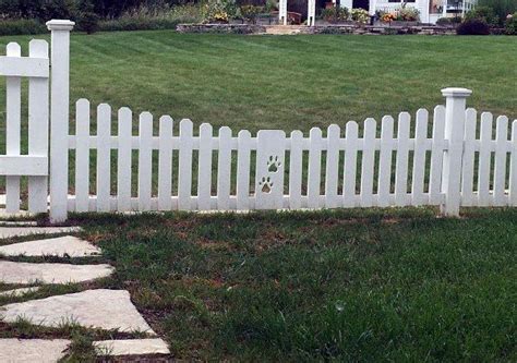 Top 60 Best Dog Fence Ideas Canine Barrier Designs Dog Yard Fence
