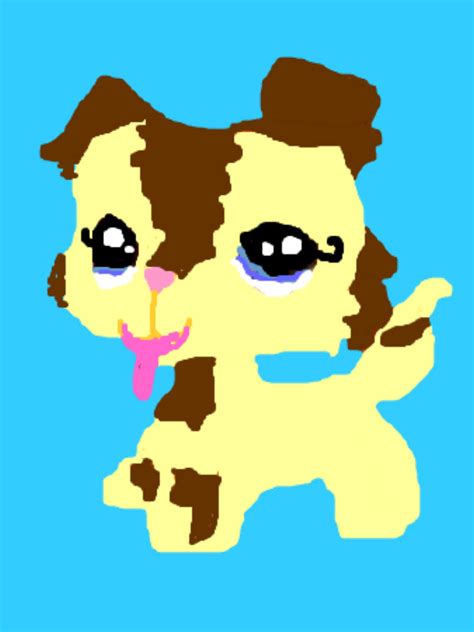 Lps Littlest Pet Shop Fan Art 33319145 Fanpop