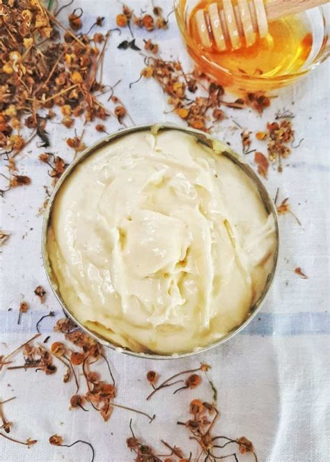 The Best Homemade Body Butter Recipe With Beeswax