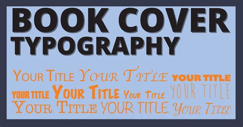 Book Cover Fonts Free 1 Discover Ttf Otf Woff Type Book Cover