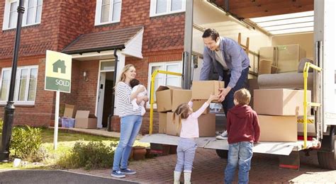 The Benefits Of Hiring A Van For Moving House Nationwide Vehicle Rentals