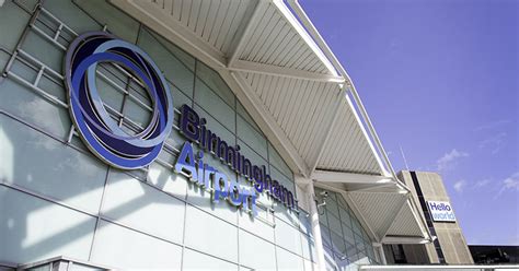 Birmingham Airport Invests £100m To Develop Terminal Facilities