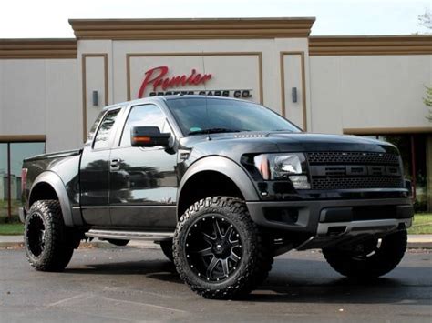 2010 Ford F 150 Svt Raptor