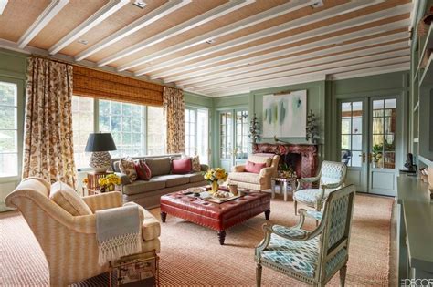 25 French Country Style Interiors That Inspire Rustic Chic Design