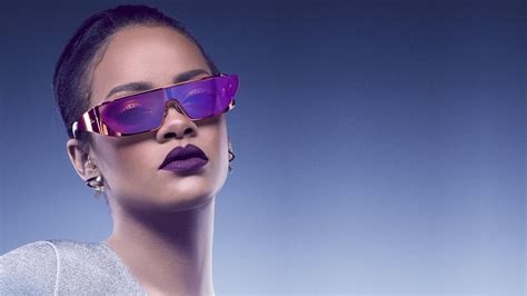 Wallpaper Rihanna Dior Sunglasses Jean Baptiste Mondino Dior Eyewear Music 11017