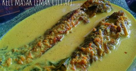 Ikan tongkol balado by dapurnya anggie. Ikan Keli Masak Lemak Cili Api Mudah - LYN'S HOMELICIOUS