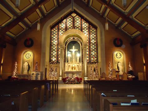 St. Louis Catholic Church Rededication: A Heavenly Gateway