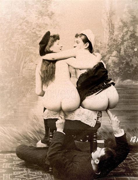 A Look At The Unbridled Joy Of Victorian Porn VICE