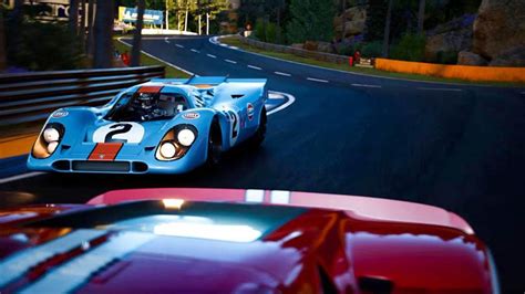 The New Ps5 Brings Back Iconic Car Games