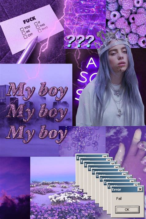 Customize and personalise your desktop, mobile phone and tablet with these free wallpapers! Billie Eilish Aesthetic HD Wallpapers - Wallpaper Cave