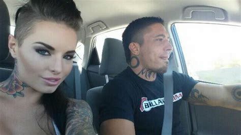 Jon Koppenhaver Y La Actriz Porno Christy Mack Una Pareja Llena De