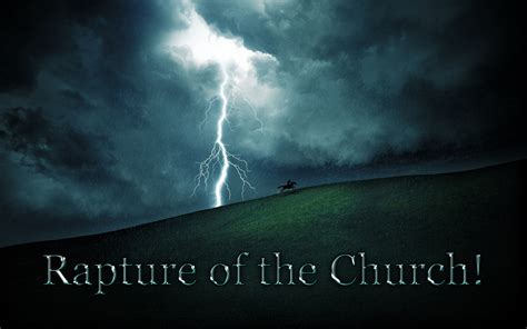 Get Over The Rapture Of The Church Please End Time Bible Prophecy